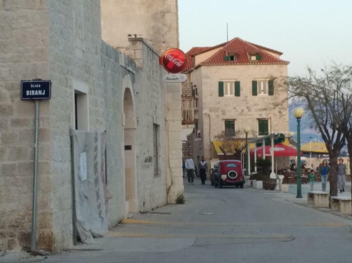 Sedam Bisera Kaštela Exteriér fotografie