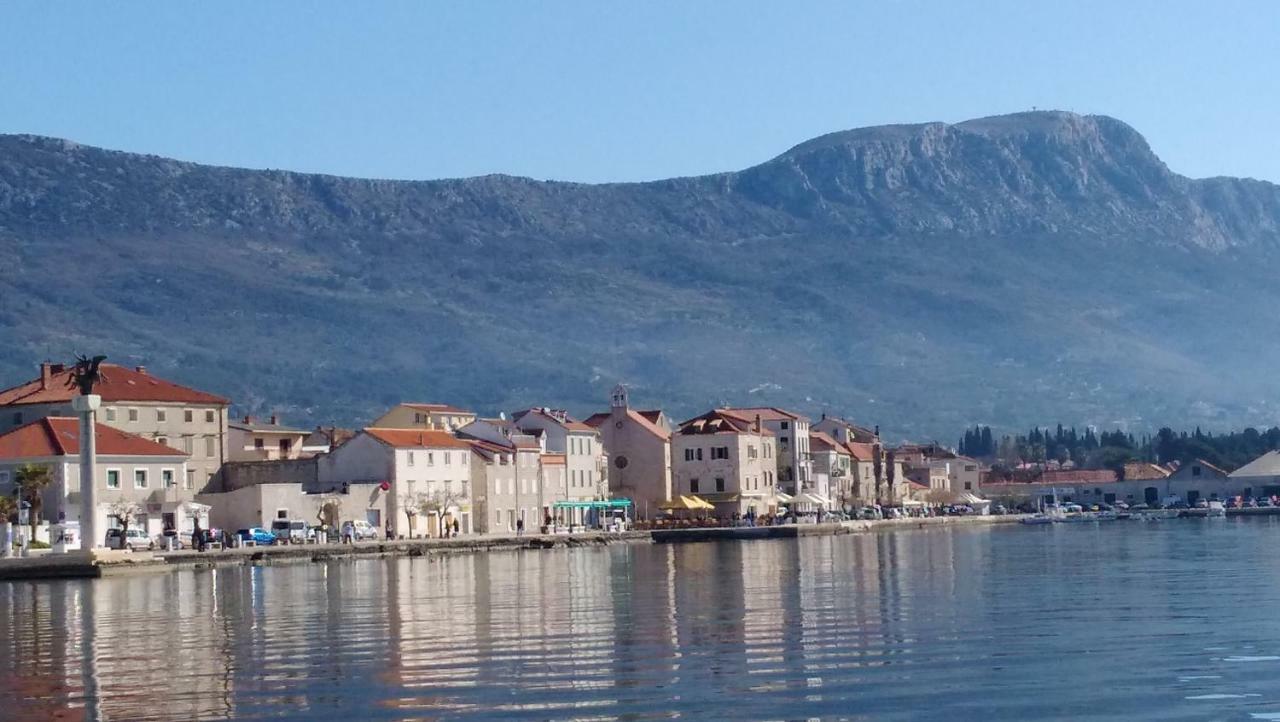 Sedam Bisera Kaštela Exteriér fotografie
