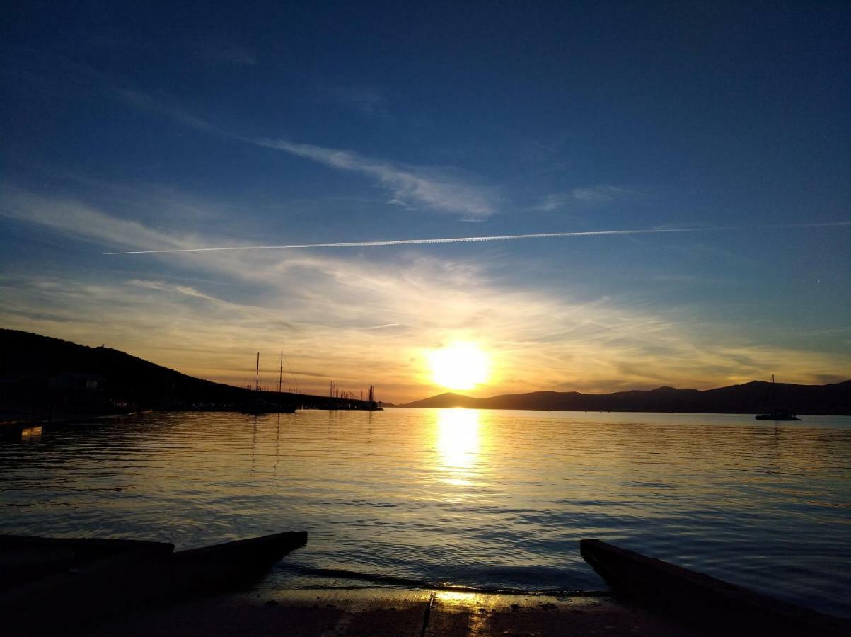Sedam Bisera Kaštela Exteriér fotografie