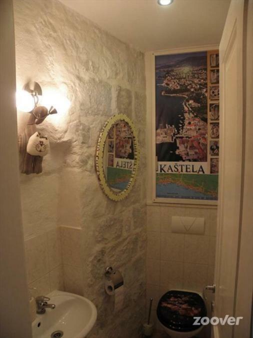 Sedam Bisera Kaštela Exteriér fotografie