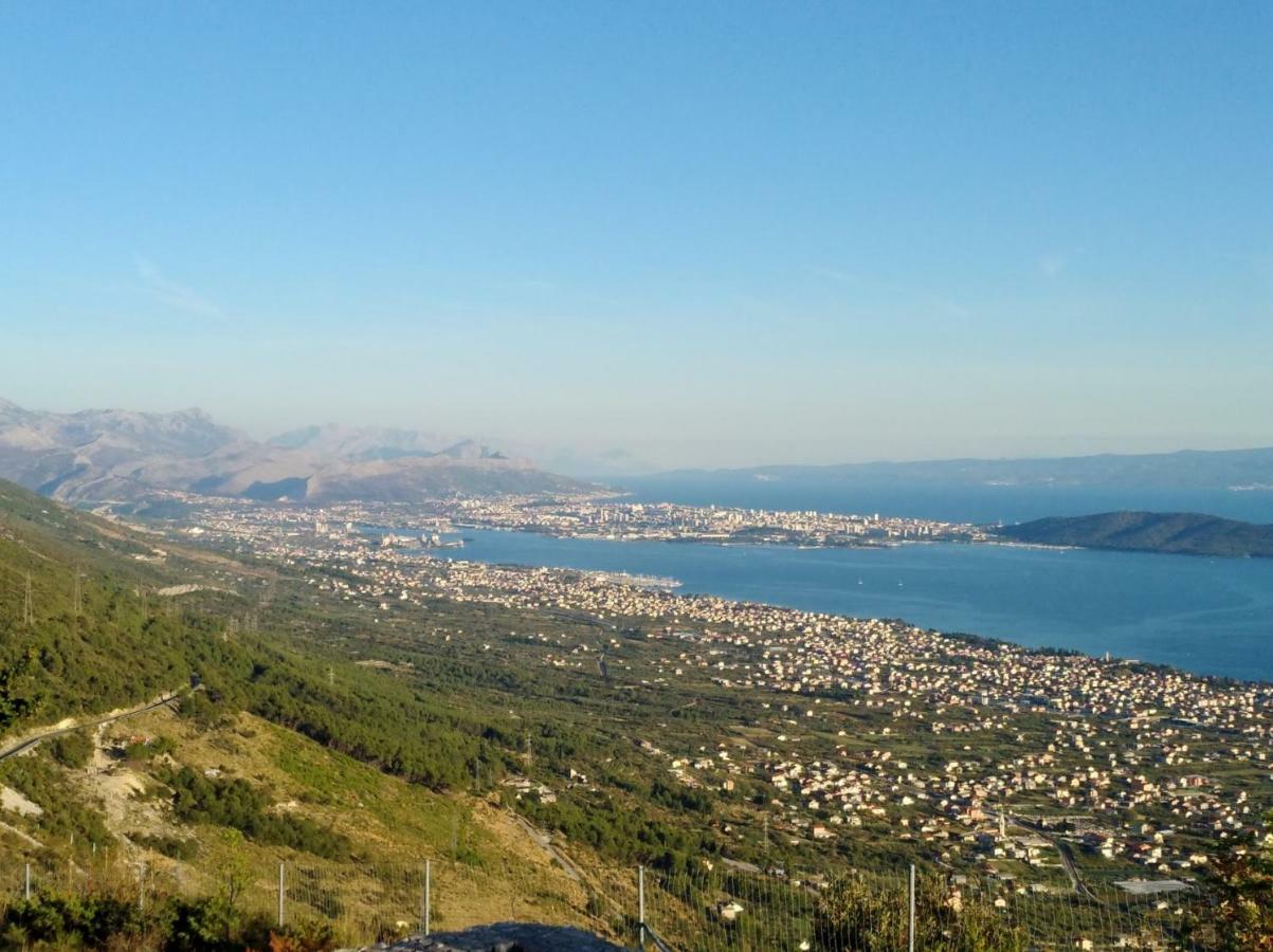 Sedam Bisera Kaštela Exteriér fotografie