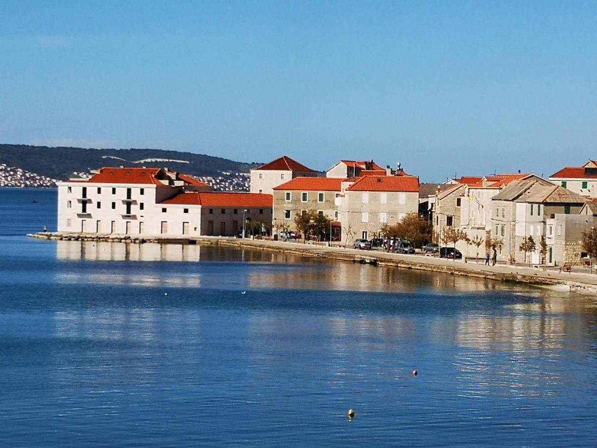 Sedam Bisera Kaštela Exteriér fotografie
