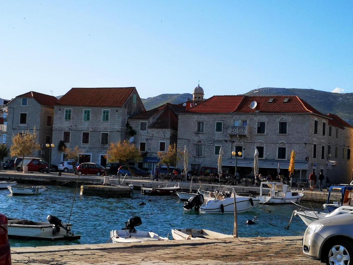 Sedam Bisera Kaštela Exteriér fotografie