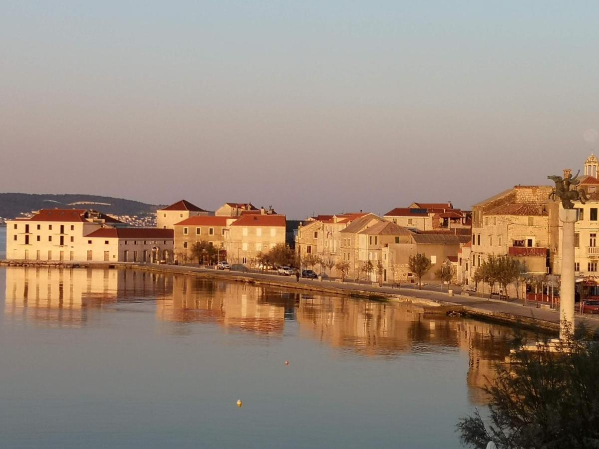 Sedam Bisera Kaštela Exteriér fotografie